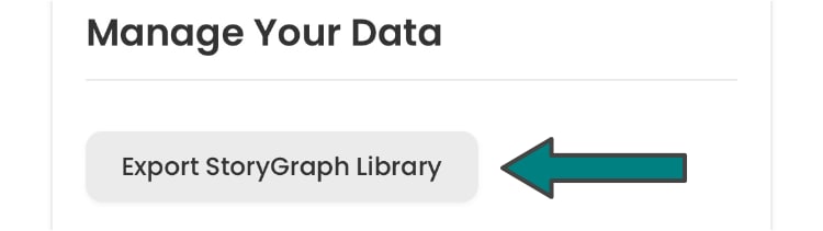 Find the button Export StoryGraph Library